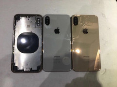 Apple überlegt, ob eine Gold-Variante des iPhone X oder iPhone X-Nachfolgers Sinn macht.