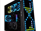 InWin 309: Gehäuse mit individuell beleuchtbarer Front vorgestellt