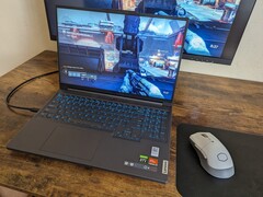 Lenovo Legion Slim 5 16APH8 Notebook Test: Unterschätztes Design mit unterdurchschnittlicher GPU