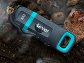 Lexar: Wetterbeständiges JumpDrive Tough USB 3.1 Flash-Laufwerk