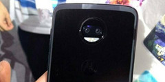 Moto Z2 Force: Leak zeigt Smartphone im Hands-on