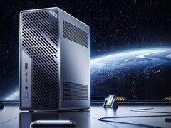 MS-02 Ultra: Starker PC ist ab sofort erhältlich (Bildquelle: Minisforum)