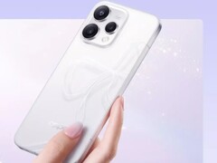 Je nach Farbversion ist die Gestaltung des Reno 15C durchaus auffällig (Bildquelle: Oppo)