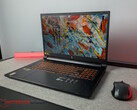 Das Acer Nitro V 17 AI
