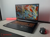 Das Acer Nitro V 17 AI