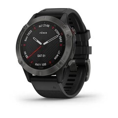 Garmin Fenix 6 Sapphire: Top-Multisport-Smartwatch zum günstigen Preis