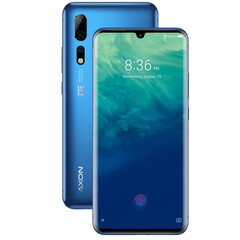 ZTE Axon 11 5G Flaggschiff erscheint am 23. März, hier: Axon 10 Pro