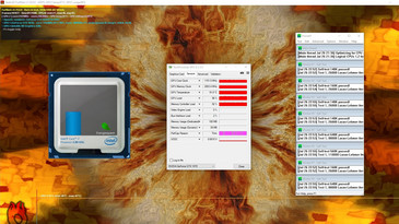 Stresstest (zweites Gerät)