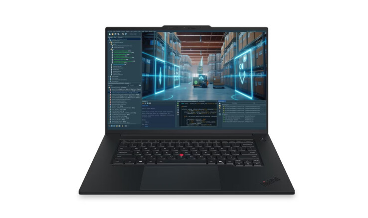 Das ThinkPad P1 Gen 9 bietet Platz für eine zweite M.2-2280-SSD zur Speichererweiterung