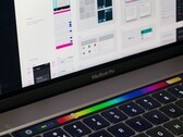 Die Touch Bar ist eines der umstritteneren Features des Apple MacBook Pro. (Bild: Tirza van Dijk)