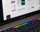 Die Touch Bar ist eines der umstritteneren Features des Apple MacBook Pro. (Bild: Tirza van Dijk)