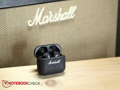 ANC-Earbuds Marshall MOTIF II A.N.C. im Hands-On: Rotzfrecher Marshall-Sound und heißes Design?