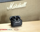 ANC-Earbuds Marshall MOTIF II A.N.C. im Hands-On: Rotzfrecher Marshall-Sound und heißes Design?