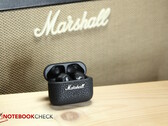 ANC-Earbuds Marshall MOTIF II A.N.C. im Hands-On: Rotzfrecher Marshall-Sound und heißes Design?