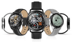 TK88: Diese Smartwatch kostet im Import 24 Euro und bringt Telefonfunktionen und eine drehbare Lünette mit