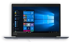 Diese Dynabooks werden künftig unter der Makre Sharp statt Toshiba verkauft werden. (Bild: Toshiba)