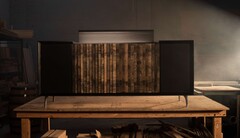 Die Jack Daniel's x Wrensilva Hi-Fi-Konsole verspricht erstklassigen Sound im stilvollen Gehäuse. (Bild: Wrensilva)