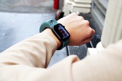 Mit der Wristwatch sind Videochats direkt über die Apple Watch möglich. (Bild: Wristwatch)