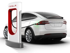 Elektromobilität: Tesla-Chef Elon Musk will Supercharger-Ladenetz für Elektroautos verdreifachen.