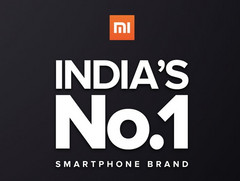 Indien: Xiaomi ist die Nummer 1 bei den Smartphones.