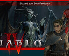 Diablo 4: Blizzard äußert sich zum Diablo IV Beta Feedback aus der Community.