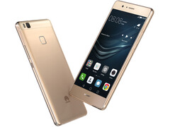 Test Huawei P9 Lite Smartphone