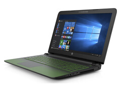 Test HP Pavilion 15 (i7-6700HQ, GTX 950M) Notebook