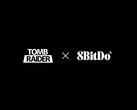 8BitDo wird zwei Controller der „Tomb Raider“-Jubiläumsedition auf den Markt bringen.