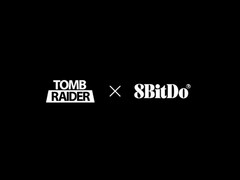 8BitDo wird zwei Controller der „Tomb Raider“-Jubiläumsedition auf den Markt bringen.