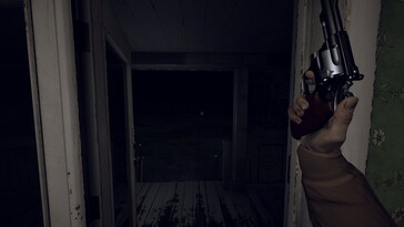 Ein Screenshot aus Tales of Fear Episode Zero