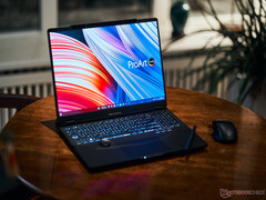 Asus ProArt Studiobook 16 OLED im Test - Multimedia-Laptop mit enormer CPU-Leistung