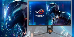 Asus ROG Swift PG258Q: eSports und Gaming Monitor mit 240 Hz