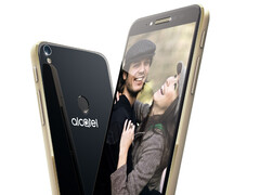 Test Alcatel Shine Lite Smartphone