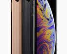 Das Display des iPhone XS Max übertrifft alle bisherigen iPhones. (Bild: Apple)