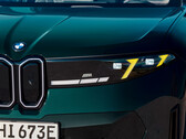 Der vollelektrische M Performance-Stromer BMW iX3 M60 vereint 612 PS mit bis zu 754 Kilometern WLTP-Reichweite.