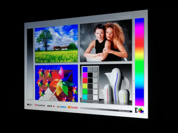 Honor 7S - Blickwinkelstabilität