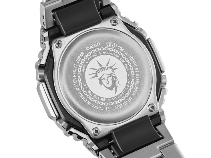 Casio G-Shock GM-2110HDN-8A