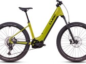 Das Cube Reaction Hybrid Race ist ein E-Bike mit 800Wh und guter Ausstattung für knapp 2.000 Euro