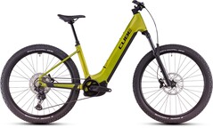 Das Cube Reaction Hybrid Race ist ein E-Bike mit 800Wh und guter Ausstattung für knapp 2.000 Euro