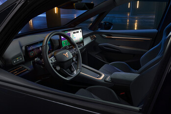 Cupra Born 2026: Das Facelift bringt frische Optik und macht den Spanier noch moderner (Bild: Cupra).