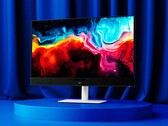 Der Dell Plus S3225QC bietet ein 120 Hz schnelles QD-OLED-Panel mit voller 4K-Auflösung.