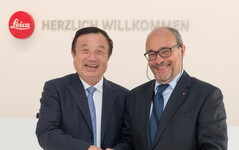 Leica Camera und Huawei: Neues Forschungs- und Innovationszentrum