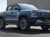 Mit 436 PS und 5 Sternen im Euro NCAP Test attackiert der chinesische Plug-in-Hybrid-Pick-up BYD Shark das etablierte Diesel-Segment in Europa.
