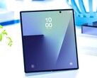 Der Nachfolger des Samsung Galaxy Z Fold 7 wirkt in einem geleakten Hands-On-Video annähernd faltenfrei.
