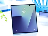 Der Nachfolger des Samsung Galaxy Z Fold 7 wirkt in einem geleakten Hands-On-Video annähernd faltenfrei.
