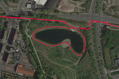 Realme X3 SuperZoom: Schleife