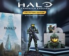 Die Halo Campaign Evolved Collectors Edition