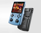 Der GKD Mini Plus Classic wurde offensichtlich vom Design des Nintendo Game Boy Colour inspiriert. (Bild: Game Kiddy)