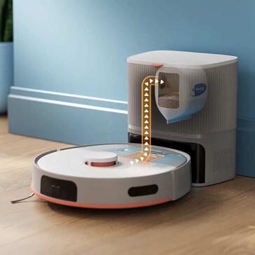 Die Absaugung verringert die nötige Interaktion (Bildquelle: Philips)