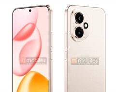 Das Honor 400 soll schon bald zu Preisen ab 469 Euro auf den Markt kommen. (Bildquelle: 91mobiles)